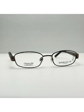 Marcolin MA 7310 008 Sophia Eyeglasses Eye Glasses Frames 52-18-135